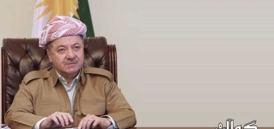 پەیامـی سـەرۆك بارزانی بۆ ساڵیادی دامەزراندنی یەكێتیی زانایانی ئایینی ئیسلامیی كوردستان