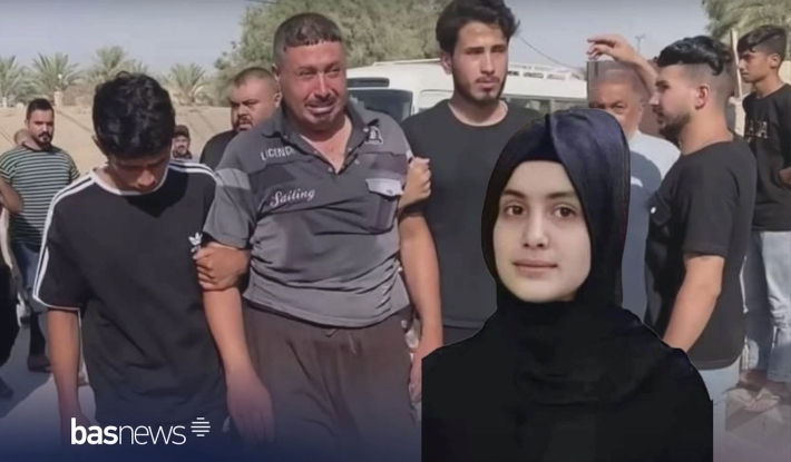 Hêzên Amerîkayê li Bexda bi kuştina keçeke 15 salî hatin tometbar kirin