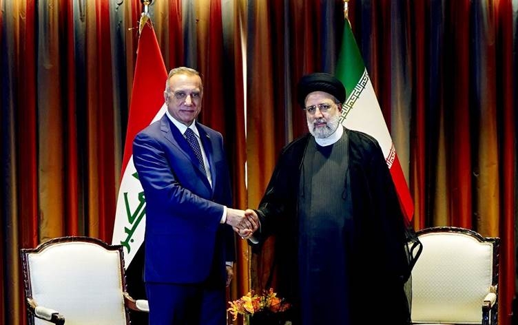 Serokwezîrê Iraqê û Serokkomarê Îranê li New Yorkê civiyan