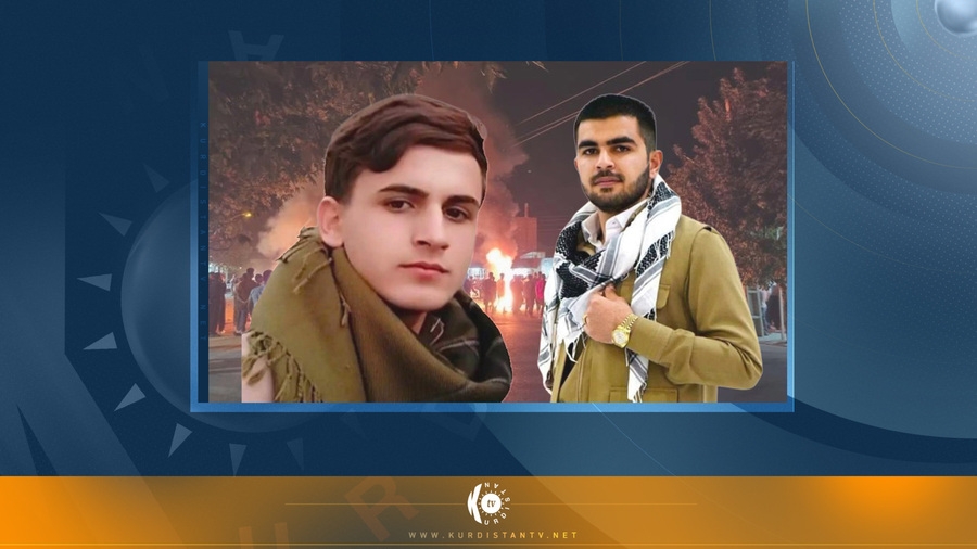 Du ciwanên din yên Kurd hatin kuştin