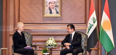 وفد من البنتاغون في أربيل لتوقيع مذكرة تفاهم بشأن دعم البيشمركة والتنسيق العسكري