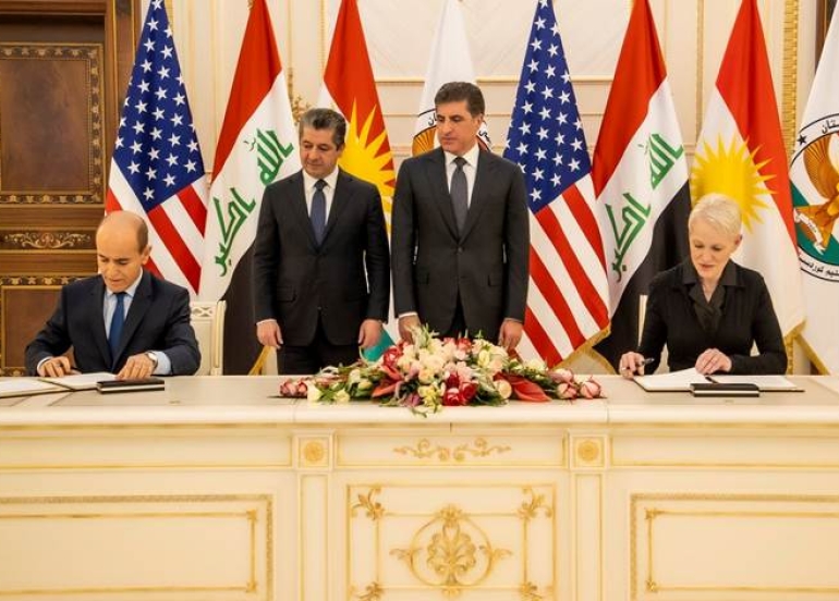 نێچیرڤان بارزانی: بۆ یەکخستنەوەی پێشمەرگە کۆڵنادەین