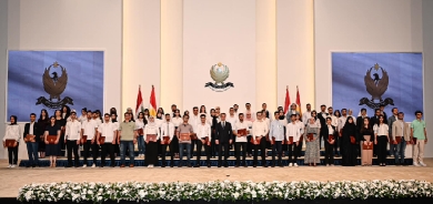 مسرور بارزاني: تطوير القطاع التعليمي جزء مهم من مشروع الإصلاح في كوردستان