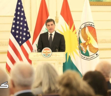 نێچیرڤان بارزانی: بۆ یەکخستنەوەی پێشمەرگە کۆڵنادەین