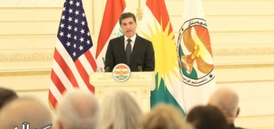 نێچیرڤان بارزانی: بۆ یەکخستنەوەی پێشمەرگە کۆڵنادەین