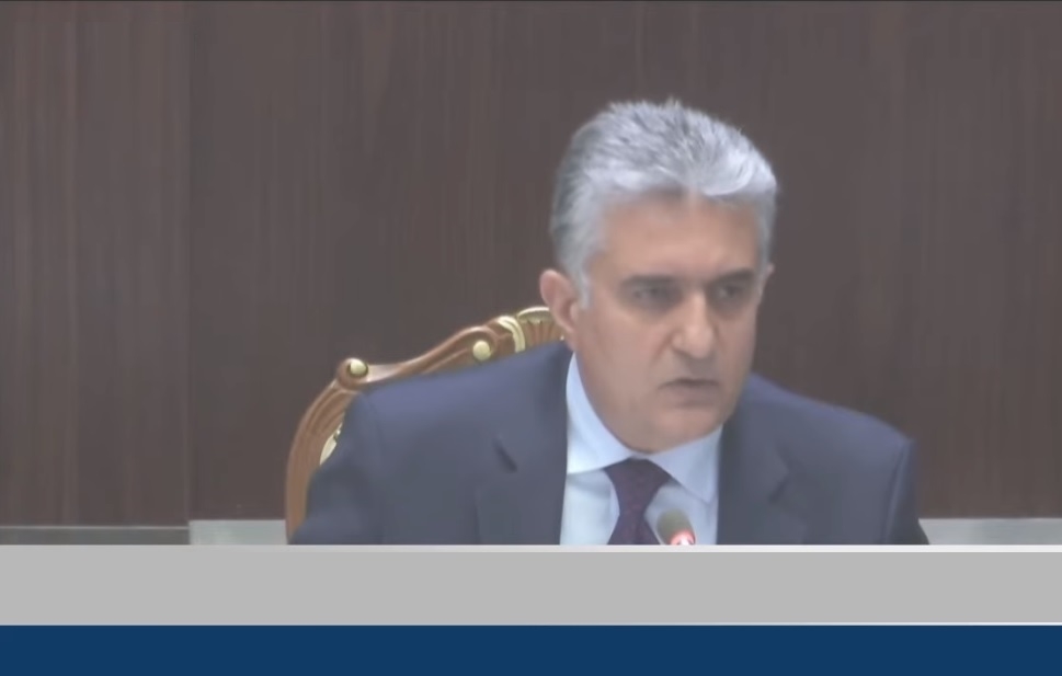 ريبر أحمد: هدفنا الحفاظ على قيم المجتمع وإصدار قوانين جديدة تحمي حقوق المرأة