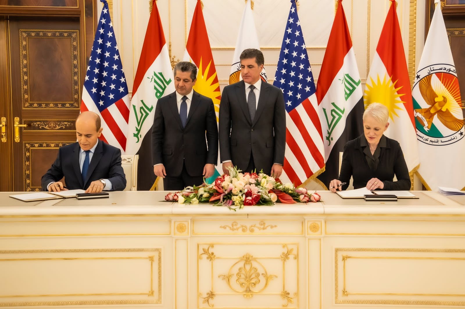 Joint Statement on the Renewal of the Memorandum of Understanding between the Department of Defense and the Kurdistan Regional Government Ministry of Peshmerga Affairs