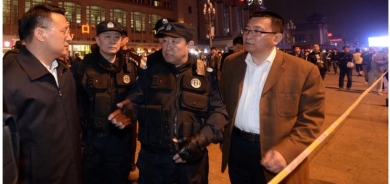 China's former justice minister faces life in prison for bribery