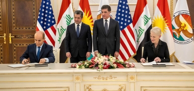 Wezareta Pêşmerge û Wezareta Berevanî ya Amerîkayê protokola hevtêgihiştinê îmze kirin