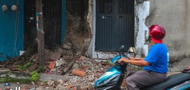 بوومەلەرزەیەک بە گوڕی ٦.٨ پلە لە مەکسیک ڕوویدا