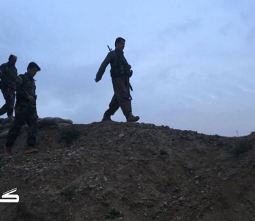 ڕوونکردنەوەیەک لە ئەنجومەنی سەرکردایەتیی کەرکووک – گەرمیانەوە