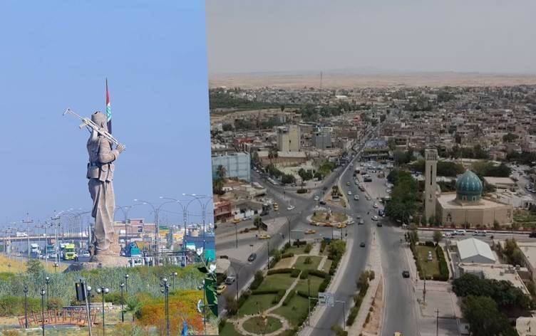 كركوك وخانقين..تعريب جديد بعقود قديمة