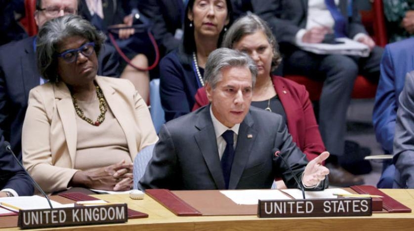 لافروف يرفض اتهامات الغرب... ويعتبر أوكرانيا «دولة معتدية»