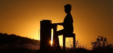 Beethovênê Kurd: Li Mûşê zarokê nabîna awazên Beethovên lêdide