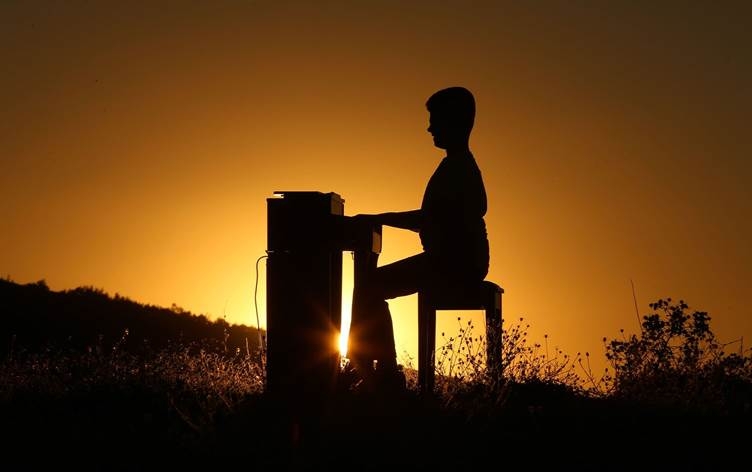 Beethovênê Kurd: Li Mûşê zarokê nabîna awazên Beethovên lêdide