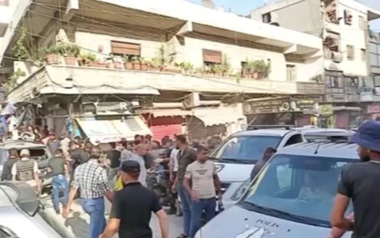 Li Efrînê teqînek çêbû