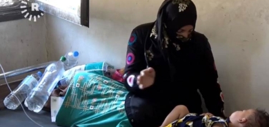 Belavbûna nexweşiya Kolerayê li Rojavayê Kurdistanê û Sûriyê gihîştiye rewşeke metirsîdar