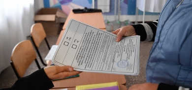 Referandûma Donetsk û Luhansk dest pê kir