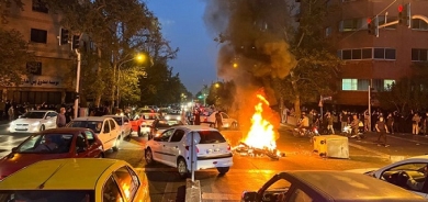 Iranian army says it will confront enemies as protests rage