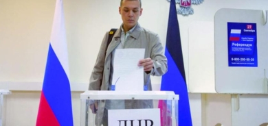 مكاسب أوكرانية جديدة على وقع «استفتاءات الضم»