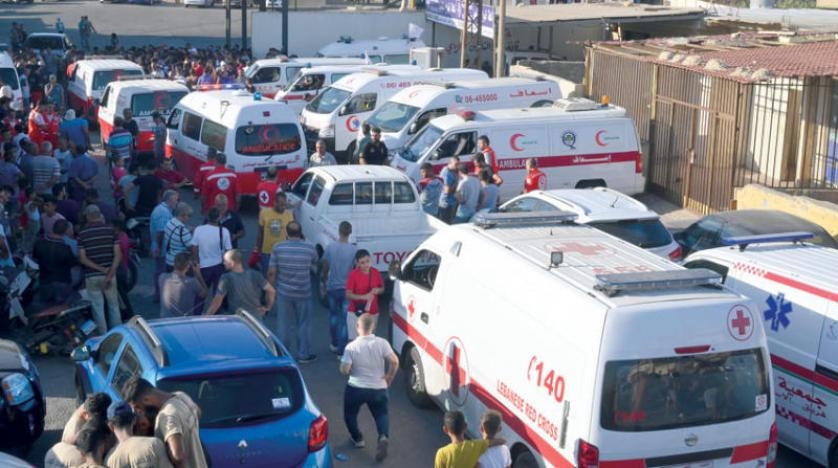 البحر يبتلع عشرات الهاربين من جحيم لبنان