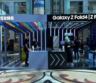 سامسۆنگ ئەلیکترۆنیکس نوێترین بەرهەمەکانی بۆ ساڵی 2022 لە عێراق نمایش دەکات