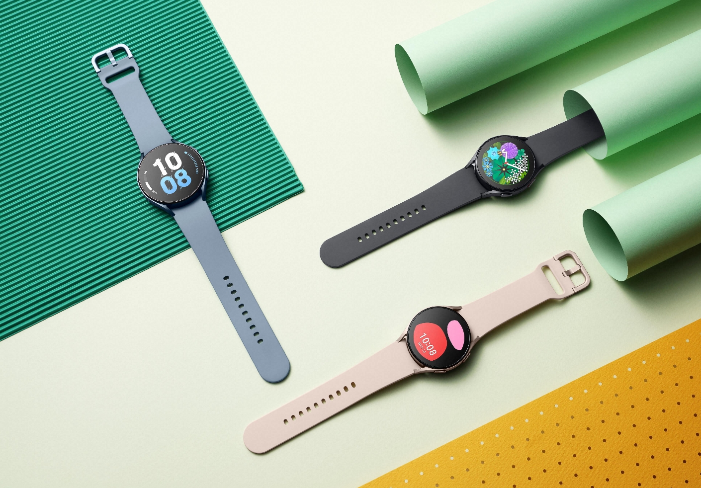 بەهێزبوونی پێگەی کاتژمێرە زیرەکەکان