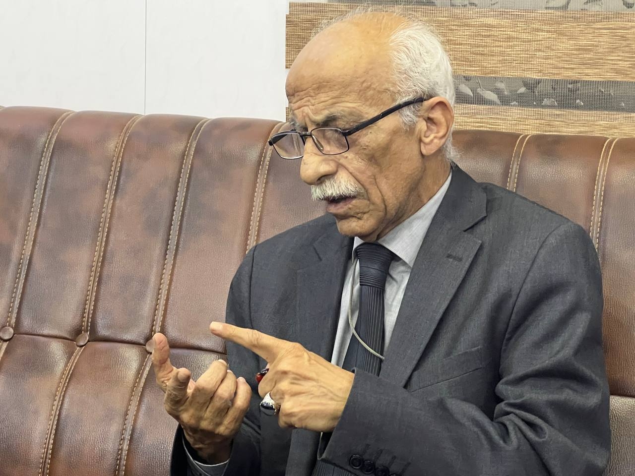 الأستاذعامر حسن فياض لـــ (كولان):  وصل الأنسداد السياسي  في العراق الى الذروة ومعالجته تحتاج الى عقلاء