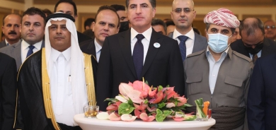 President Nechirvan Barzani participates in Saudi Arabia’s National Day celebration