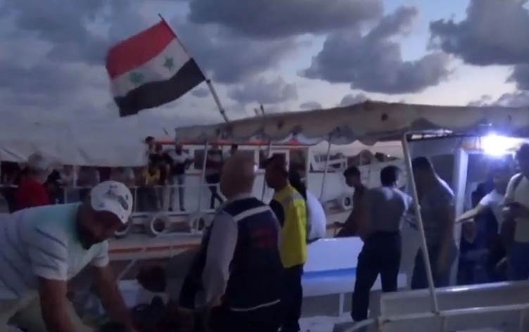 4 kesên ji Efrînê di belema Tertûsê de canê xwe ji dest dan