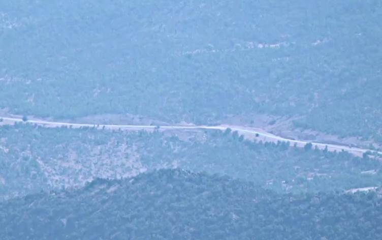 Tirkiyê di nava axa Başûrê Kurdistanê de rêyên taybet çêkirine