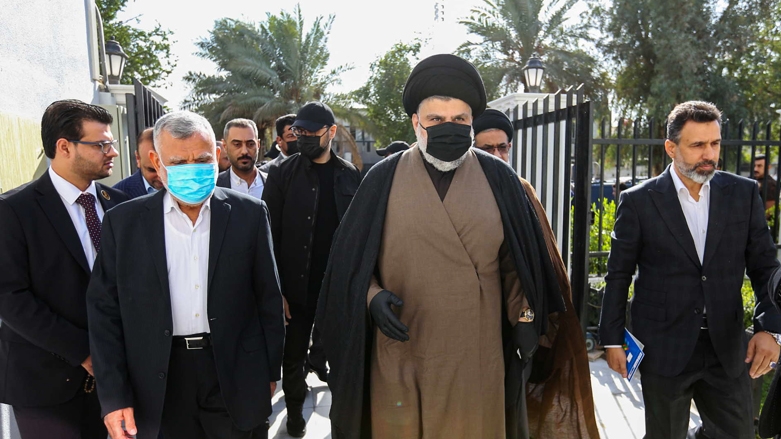 ائتلاف العامري يتحدث عن زيارة إلى الصدر ويحذر من مغبة شق البيت الكوردي