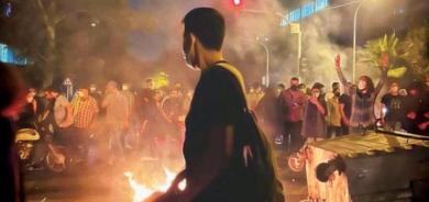 رئيسي يأمر بإنهاء «انتفاضة المرأة»