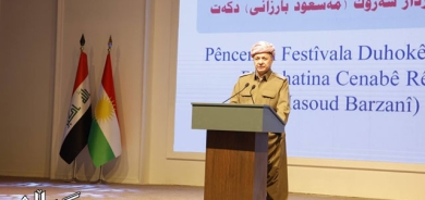 سەرۆک بارزانی بەشداری لە فێستیڤاڵی ڕۆشنبیری دھۆک دەکات