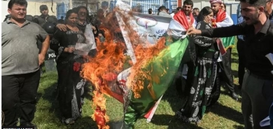 Iran protests: Raisi to 'deal decisively' with widespread unrest