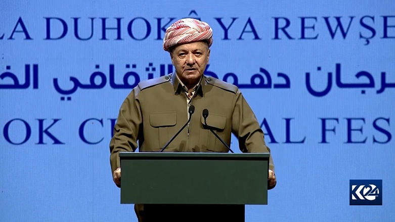 Serok Barzanî: Barê giran li ser milê rewşenbîran e