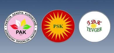 PAK, PSK, TDK-TEVGER: Referandûma serxwebûnê ji bo miletê Kurd bûyereke dîrokî û rojeke pîroz e