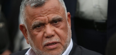 مكتب العامري ينفي وجود مؤتمر صحفي للاعلان عن تحالف 