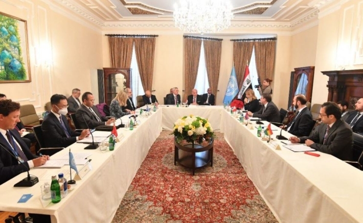 د.فؤاد حسين يرأس إجتماع مُنتدى الحضارات القديمة في نيويورك