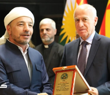 پێكەوە ژیان لای زانایانی ئیسلام  دروشم نییە بەڵكو قەناعەت و بڕوایە