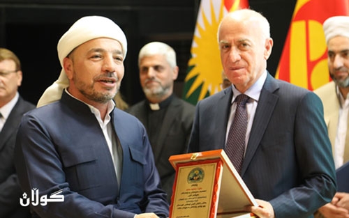 پێكەوە ژیان لای زانایانی ئیسلام  دروشم نییە بەڵكو قەناعەت و بڕوایە