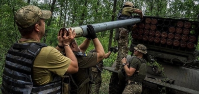 ئۆکرانیا: زیانەکانی سوپای ڕووسیا لە ٥٦ هەزار کەسی تێپەڕاند