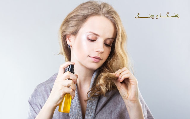 بۆن و بەرامی قژ كێبڕكێی ئارایشت دەكات