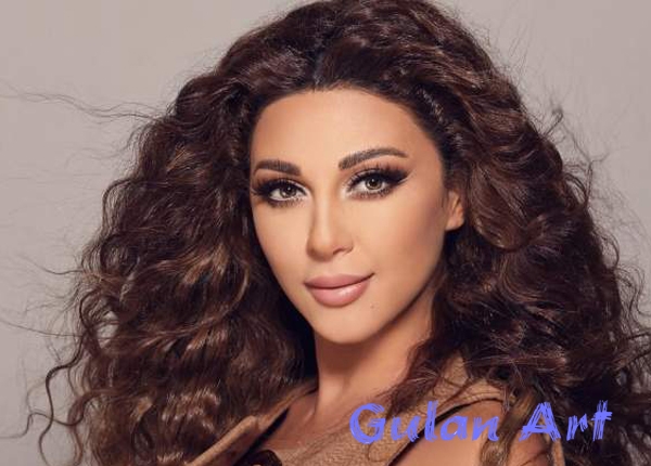 میریام فارس بە ساختەکاری تۆمەتبار دەکرێت