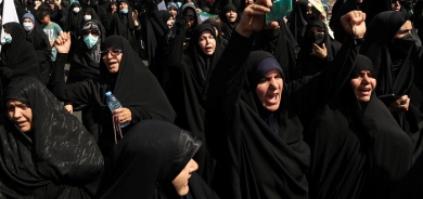 Iran says U.S. trying to violate sovereignty over unrest, warns of response