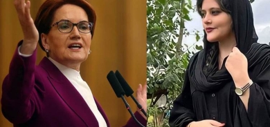 Meral Akşener: Silav li jinên ku li Îranê ji bo azadiya xwe daketine kolanan