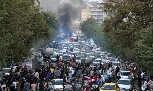 Cnn: Vê carê rejîm gelek tirsaye