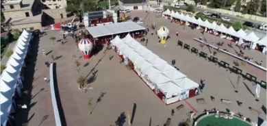 Li Duhokê bi beşdariya 11 welatan festîvala geştûguzar birêve diçe