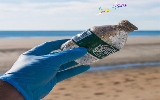 وردەپلاستیك  لە خۆراكدا