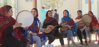 إقامة مهرجان الثقافات المتعددة بإقليم كوردستان بمشاركة 16 فريقاً فنياً